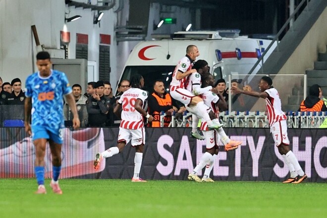 Саленко зізнався, що йому соромно за Динамо