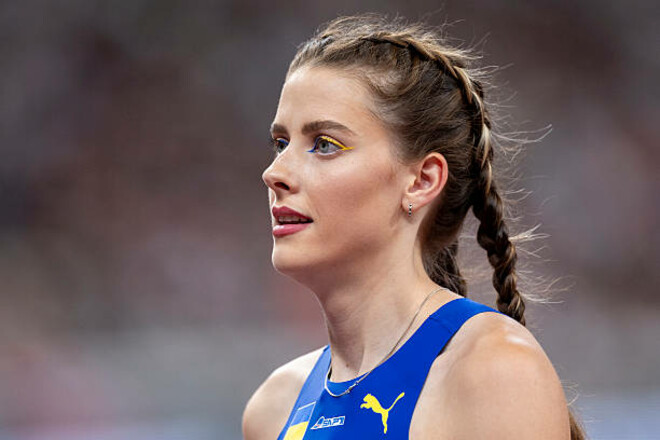 Yaroslava MAGUCHYKH: