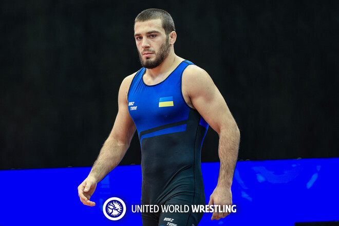 Україна завершила ЧС з греко-римської боротьби з 4 медалями і на 2 місці