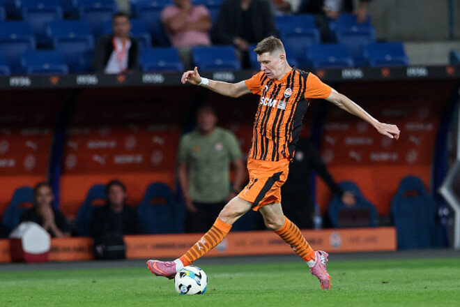 Бондаренко считает, что Шахтер не заслужил поражения