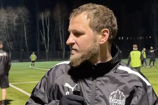 Алієв звернувся до Шовковського після невдач Динамо на старті сезону