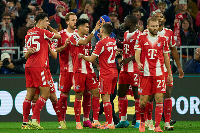 Від Баварії до Борнмута. Топ-20 команд найкращих європейських ліг