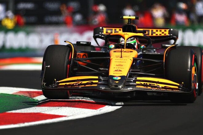 Нові пілоти Ф1 у Мексиці. Заміна Ферстаппена, Хемілтона і Норріса