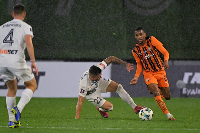 Українці вдесяте програли полякам у єврокубках