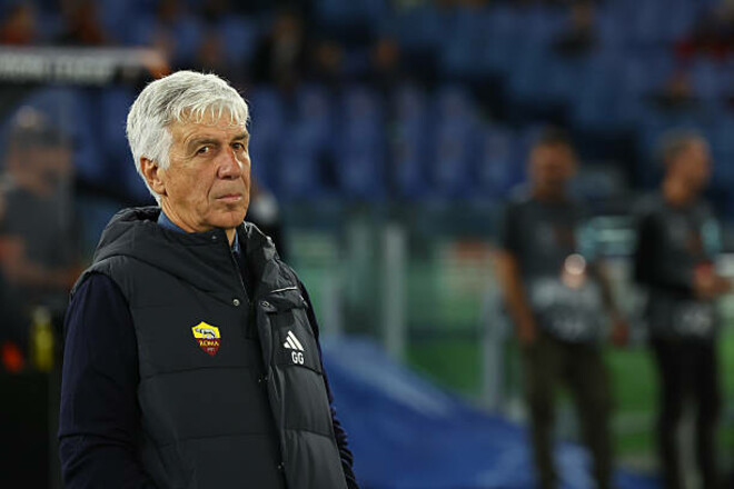 Джан П'єро ГАСПЕРІНІ: «Цього недостатньо, це занадто мало»