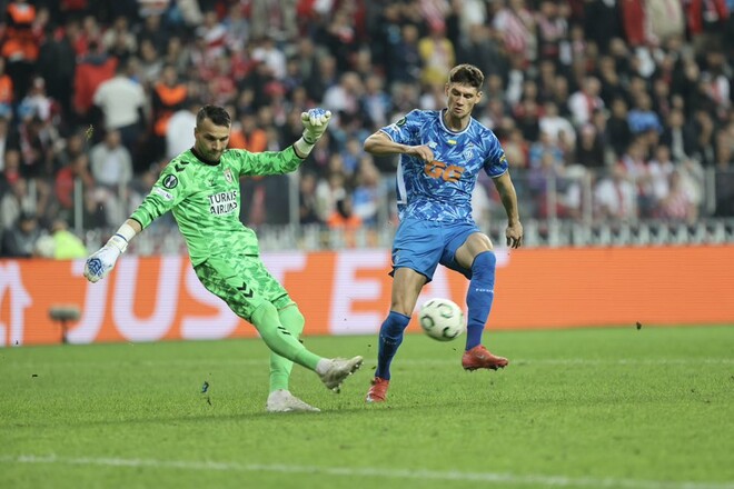 Заховайло відреагував на фіаско Динамо: «Все, що потрібно знати»