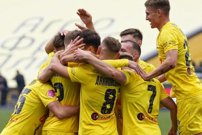 Обіграна ЮКСА. Буковина продовжує переможну ходу у Першій лізі