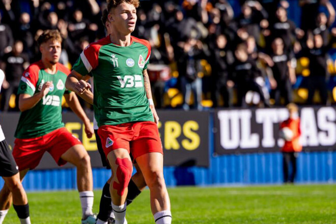 Победы Полесья-2 и Локомотива. Результаты матчей 15-го тура Второй лиги