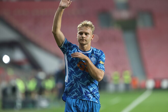 Валентин РУБЧИНСЬКИЙ: «Перший тайм був рівним»