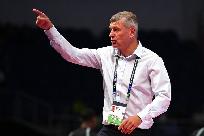 Тренер сборной Украины: «Я скажу так, что сейчас легких команд нет»