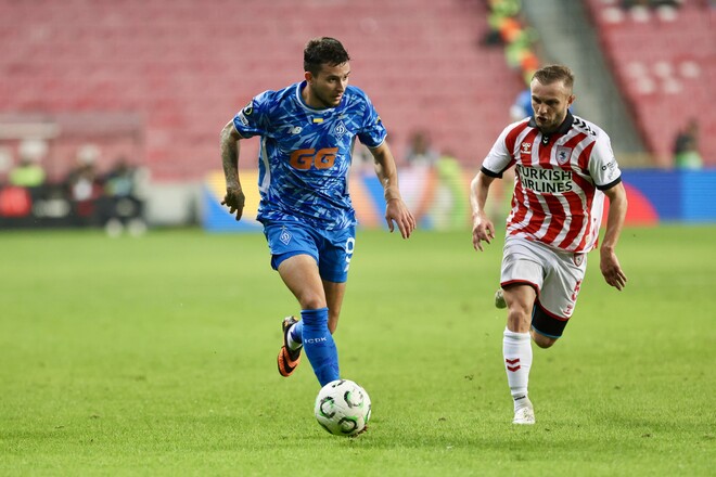 Експерт: «Телевізор ще не включили, а Динамо вже 0:1. Дичина якась»