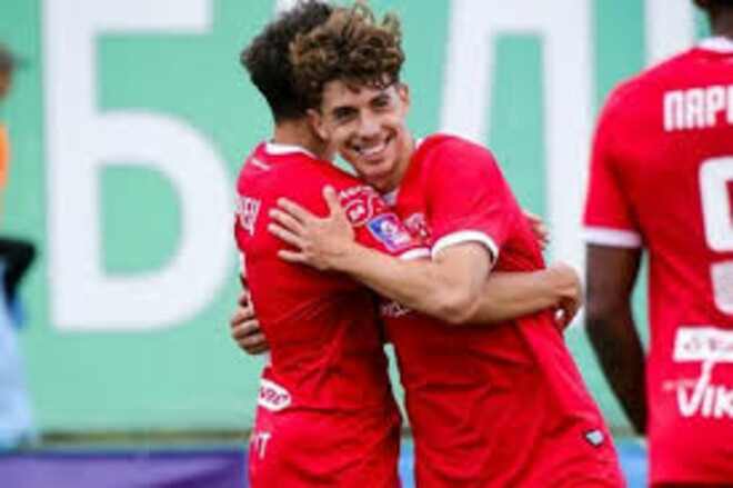 Гравець Кривбасу отримав виклив до європейської збірної