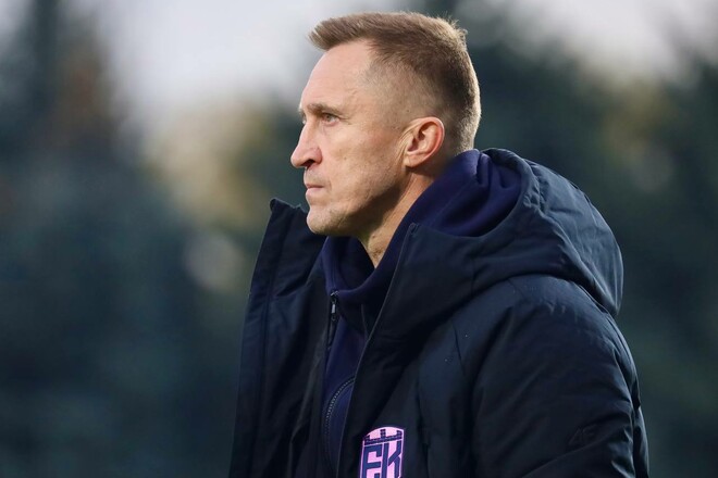 НАГОРНЯК: «Ми могли закрити гру ще в першому таймі»