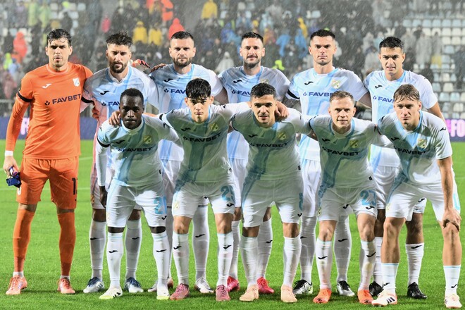 Риека догнала Шахтер. Таблица Лиги конференций с учетом доигранного матча