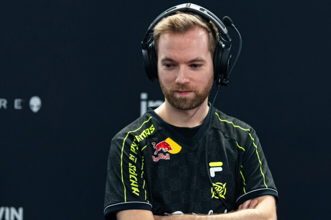 Тренер NIP пропустить PGL Masters Bucharest з CS2. Що сталось?
