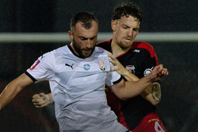 Верес – Заря – 0:0. xG больше трех и суперигра вратаря. Обзор матча УПЛ