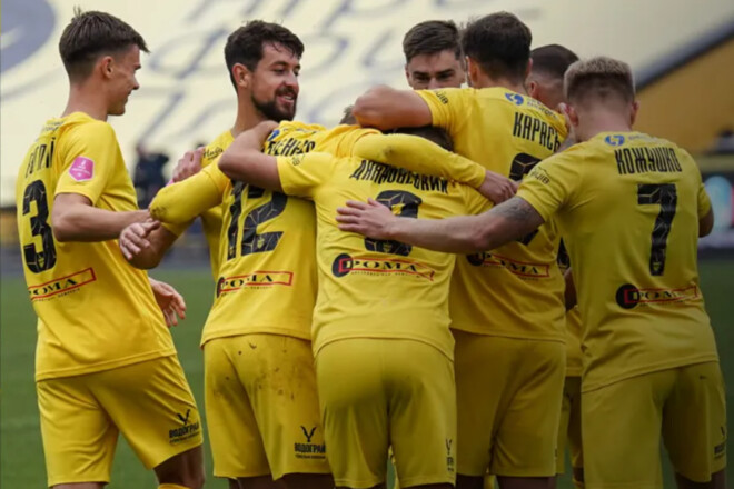 Буковина – ЮКСА – 4:1. Продовження переможної серії. Відео голів та огляд