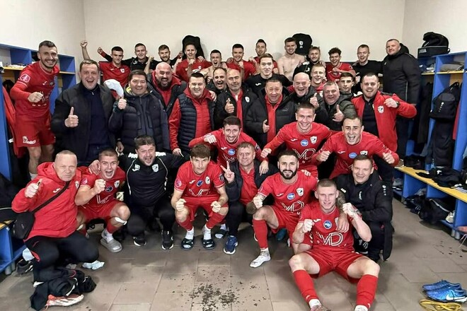 Пробій – Фенікс-Маріуполь. Прогноз і анонс матчу Першої ліги України