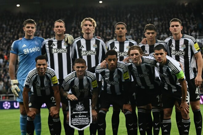 Ньюкасл – Фулгем. Прогноз і анонс на матч чемпіонату Англії