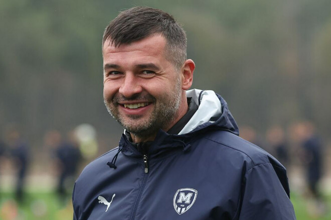 БАРТУЛОВИЧ: «У кожної команди є можливість піднятися на вершину»