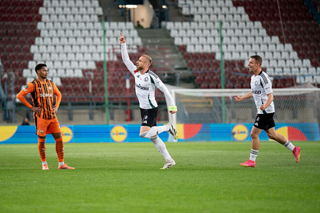 «Нудна і нецікава гра». Леоненко – про матч Шахтаря з Легією