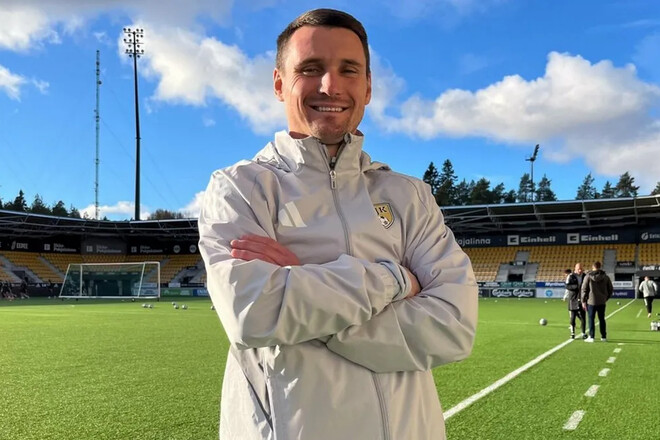 «Работать тренером мечтал с 20-ти лет». Олейник – о своем новом пути