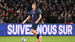 There are already talks about a transfer. PSG has growing doubts about Zabarny