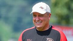 Source: Dynamo has two candidates to replace Shovkovsky