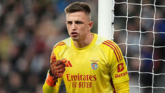 PSG plans to sign the goalkeeper of the Ukrainian national team instead of Safonov