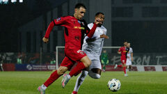 Time is in the minority. Veres defended a draw in the match against Zora