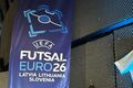 Draw. The national futsal team of Ukraine learned about the opponents at the European Championship-2026