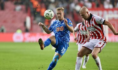 Експерт: «У Шахтаря винен воротар, а у Динамо все могло скластися інакше»