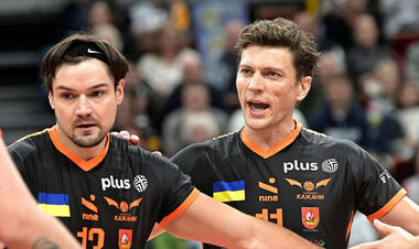 Призер ЧС: «Був у захваті, коли почув, що Барком Кажани зроблять це»