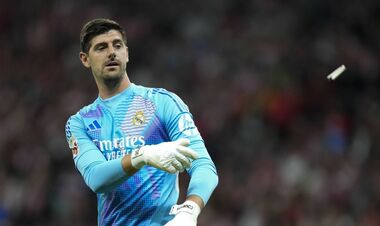 Реал подписал контракт со звездным вратарем