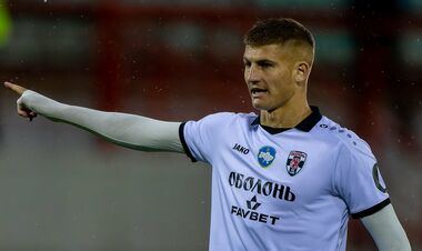 Оболонь – Полісся – 0:4. Текстова трансляція матчу