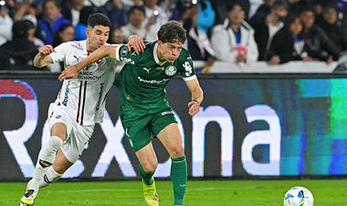 ВИДЕО. Палмейрас потерпел сенсационное поражение в Кубке Либертадорес
