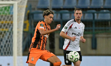 Ізакі про матч із Легією: «Вважаю, від цього було неможливо захиститися»