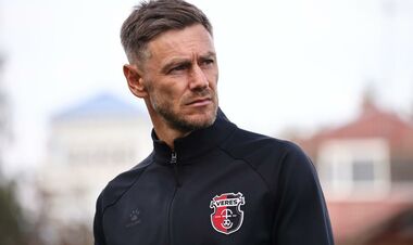 ШАНДРУК: «Валік зіграв фантастичний матч»