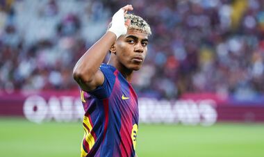 Ямаль розізлив гравців Реала перед Ель Класіко