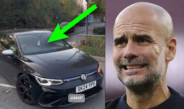 ВІДЕО. Зірка клубу АПЛ шокувала скромністю свого автомобіля