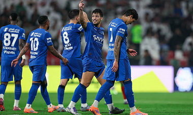 Зірковий саудівський поєдинок. Аль-Іттіхад і Аль-Хіляль визначили кращого