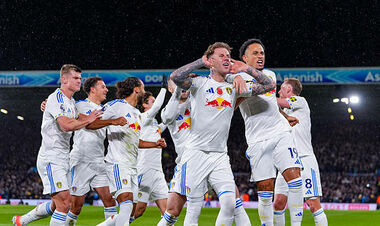 Молотобійці стоять на виліт. Лідс утримав перемогу над Вест Хемом