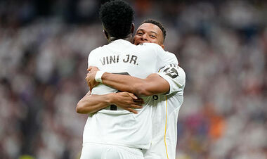 Барселоні приготуватися. Мбаппе та Віні забили 15 голів в Ла Лізі 2025/26