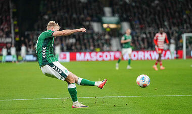 Бременські музиканти. Вердер завдав поразки Уніону Берлін у Бундеслізі