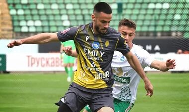 Карпаты – Рух – 0:0. Текстовая трансляция матча