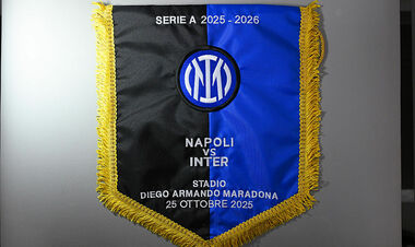 Наполі – Інтер – 3:1. Текстова трансляція матчу