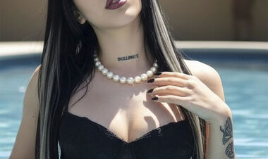 ФОТО. Дівчина Ламіна Ямаля роздяглася, показавши розкішні форми