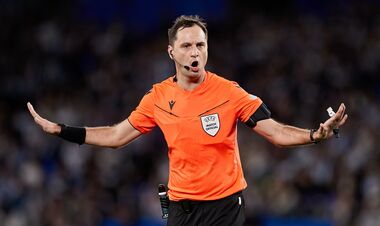 Какие арбитры обслужат матчи Шахтера и Динамо в 10-м туре УПЛ