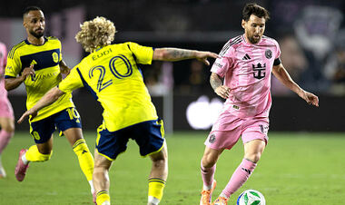 Дубль Месси, Довбик покинет Рому, провал в ЛК, жеребьевка ЧЕ по футзалу