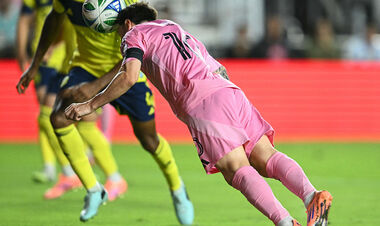 Інтер Маямі – Нешвілл – 3:1. Як Мессі оформив дубль. Відео голів та огляд